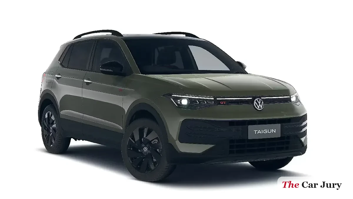 Volkswagen Enters Sri Lanka With Made-in-India Taigun And Virtus