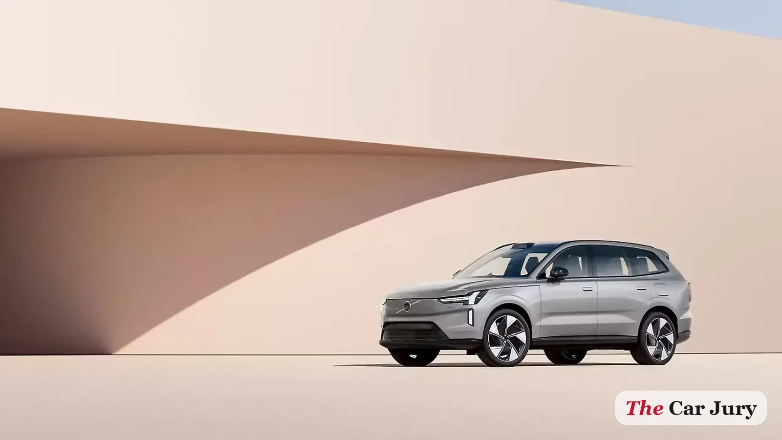 Volvo EX90 lands in India on August 19: flagship EV, niche audience