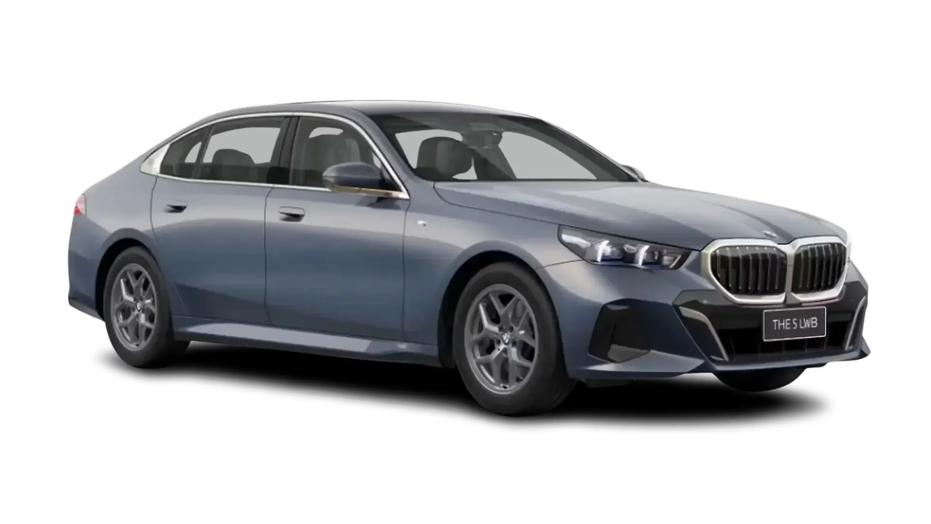 BMW 5 Series LWB