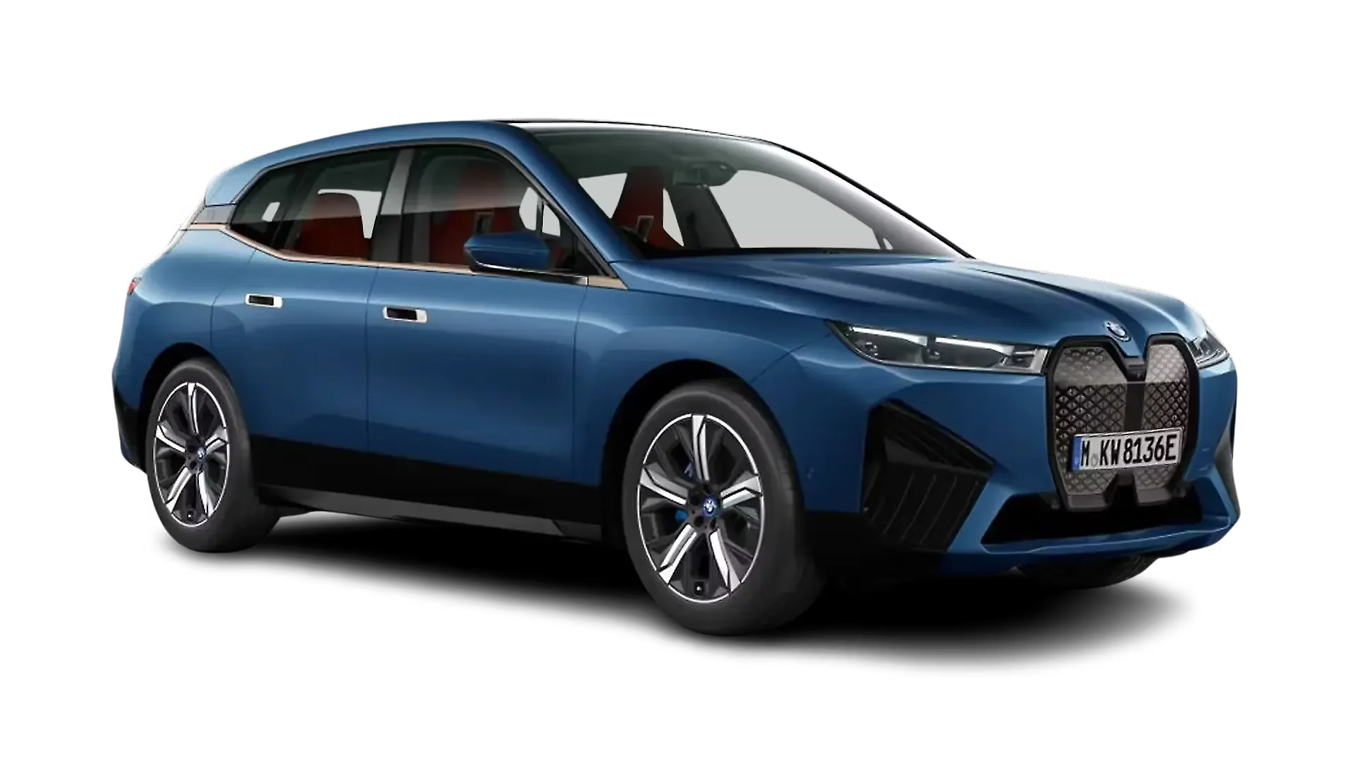BMW iX