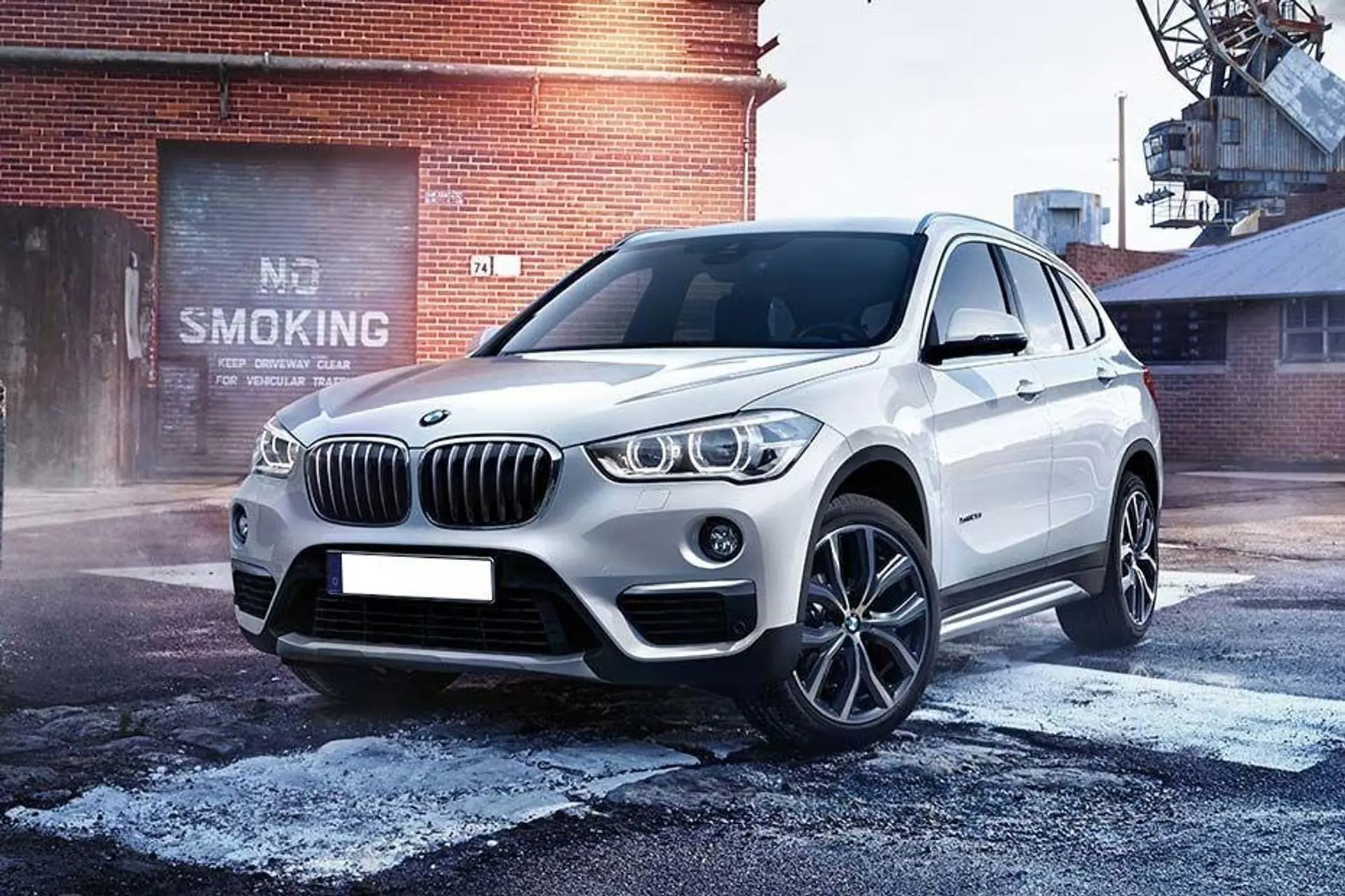 BMW X1