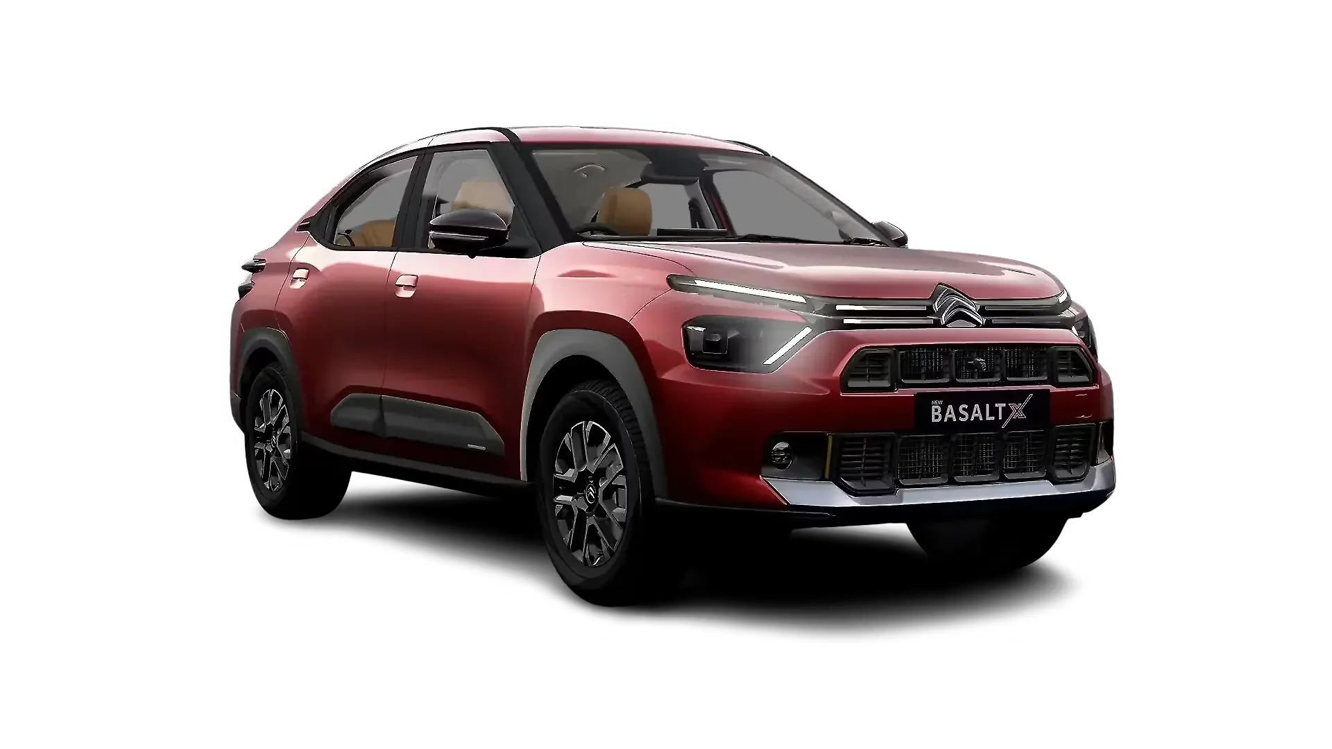 Citroen Basalt