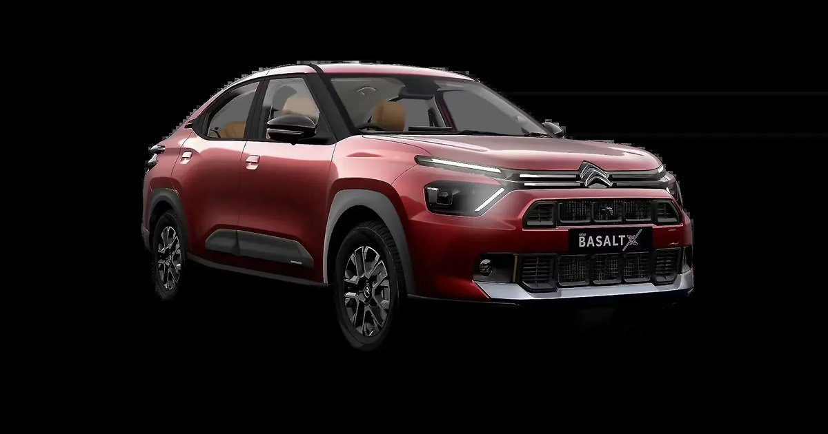Citroen Basalt Review 2025: The Jury Verdict