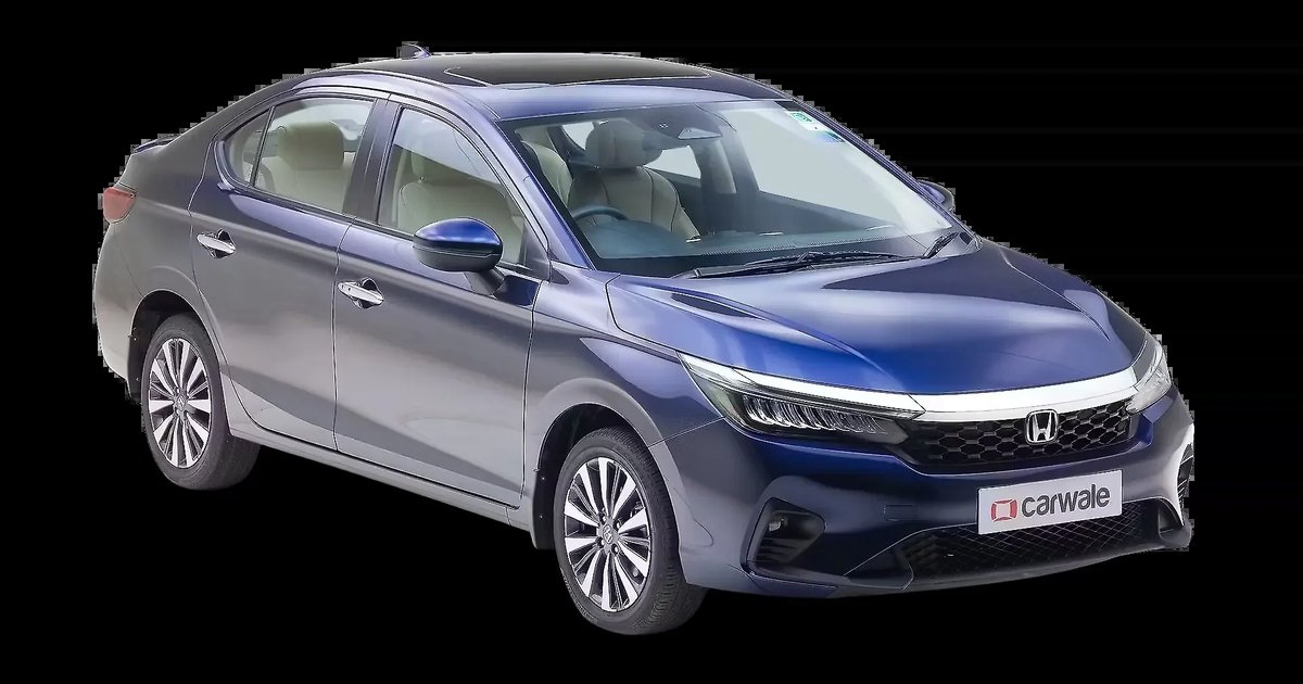 Honda City 2024 Review