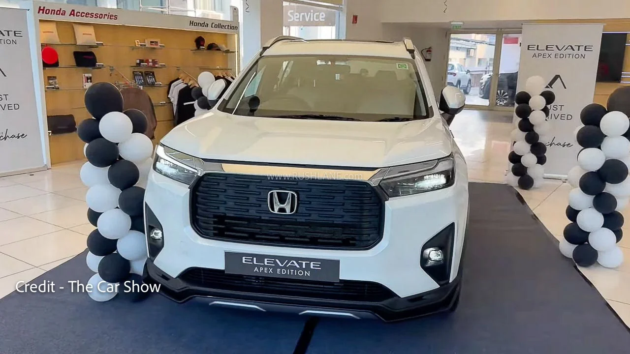 Honda Elevate