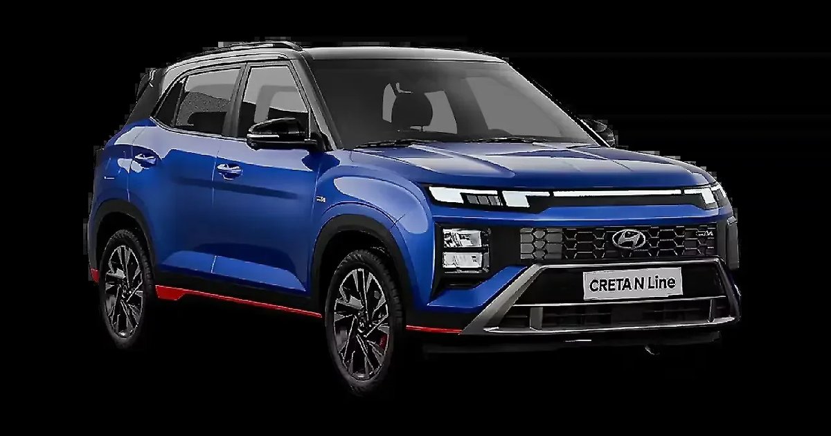 Hyundai Creta N Line 2025 Review