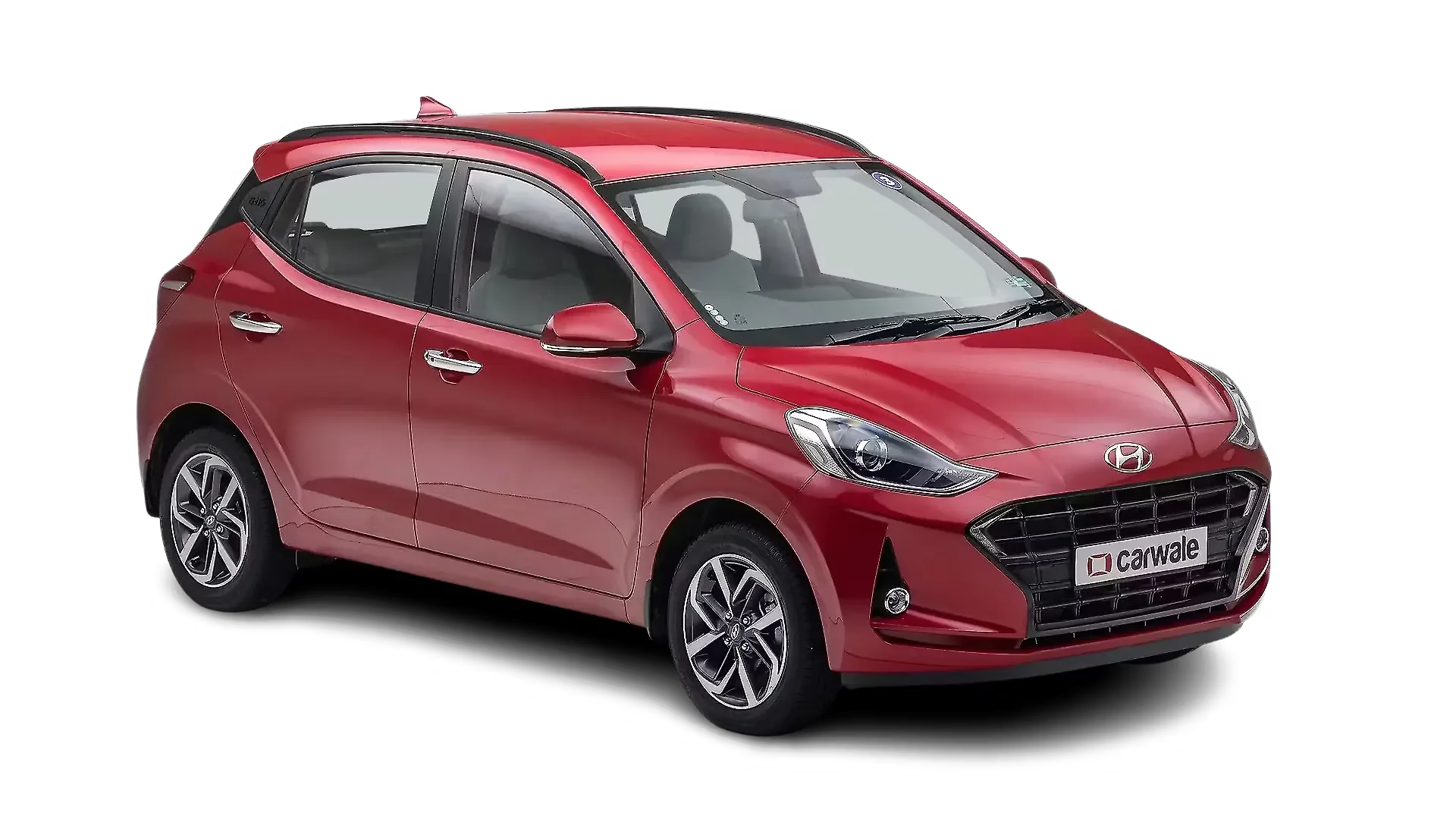 Hyundai Grand i10 Nios official press image