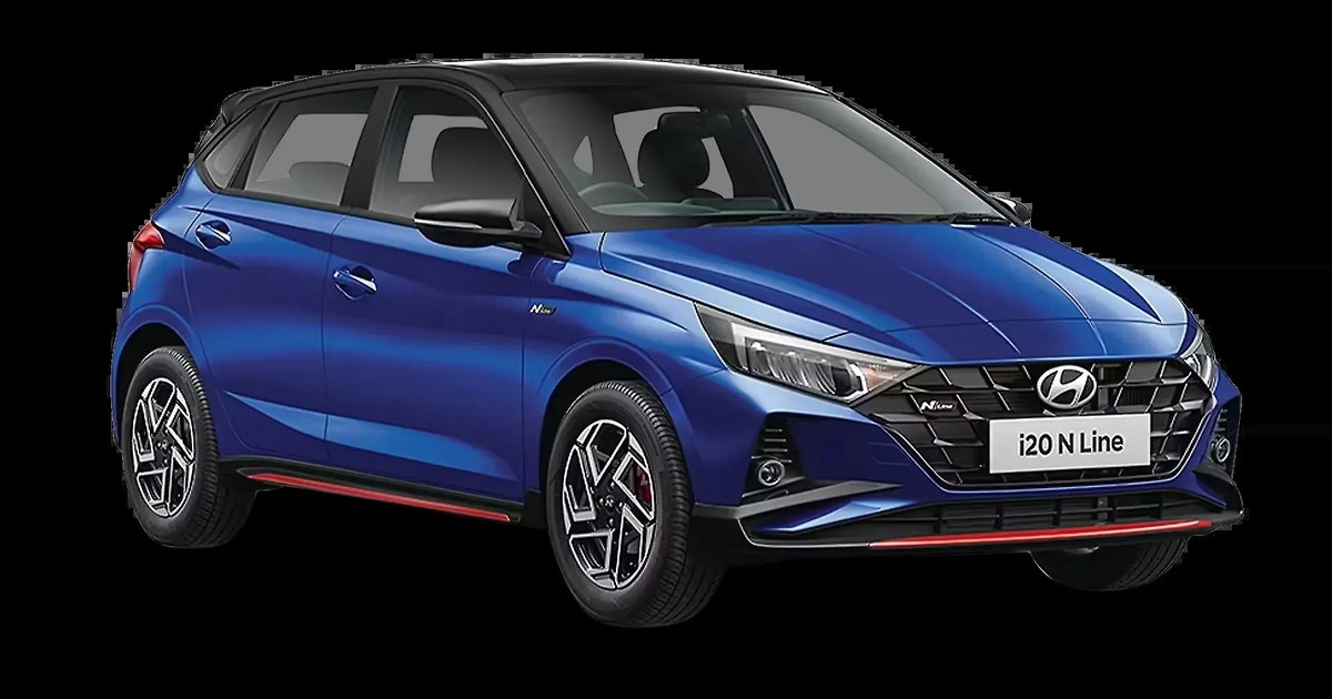 Hyundai i20 N Line 2024 Review