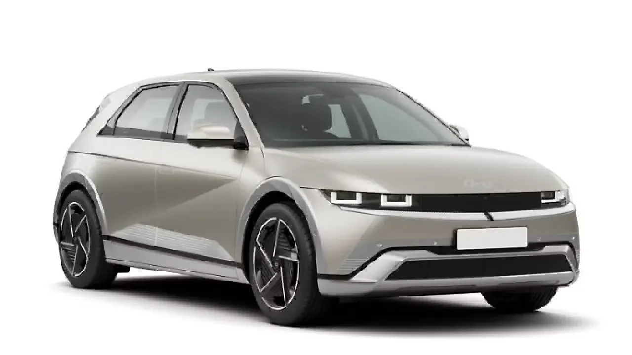 Hyundai Ioniq 5 official press image