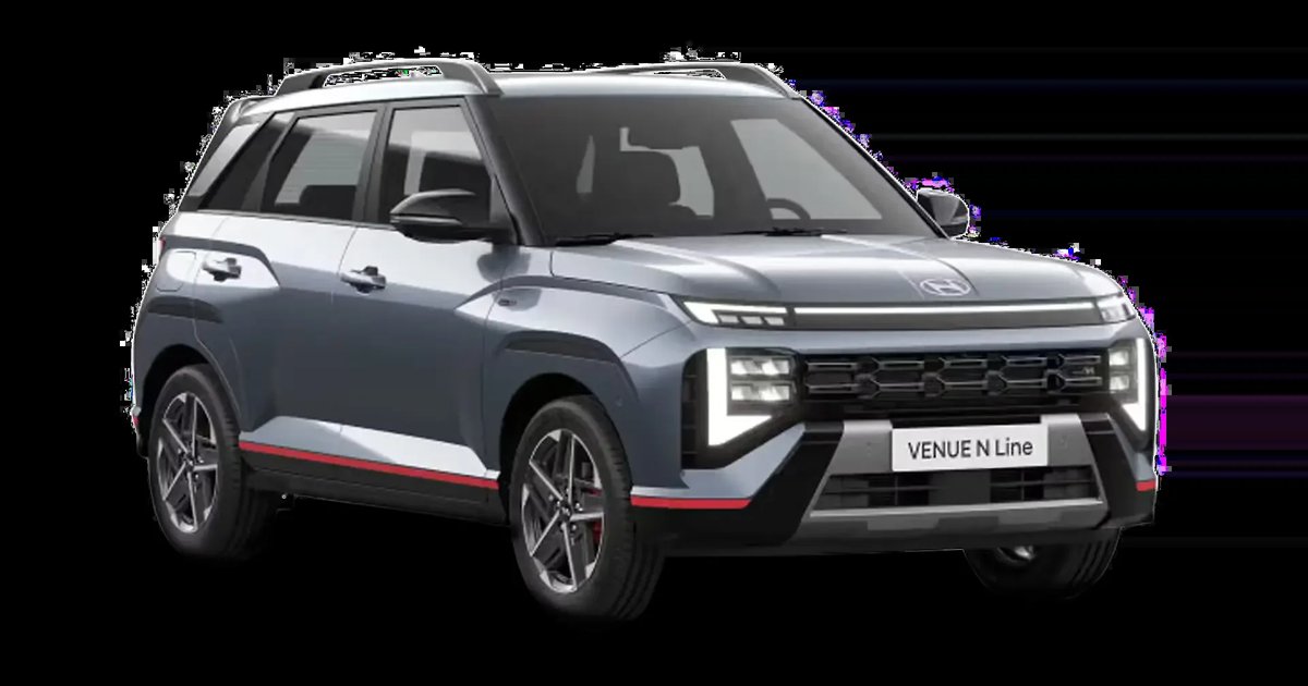 Hyundai Venue N Line 2025 Review