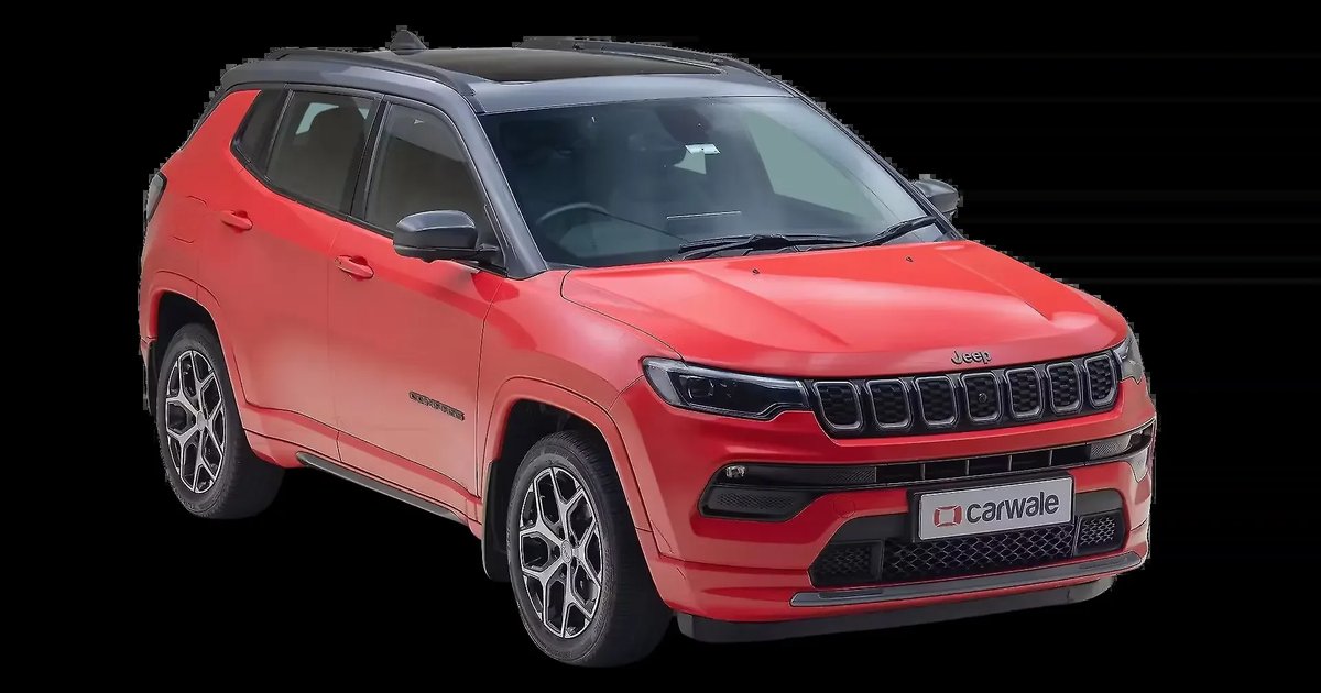 Jeep Compass 2025 Review