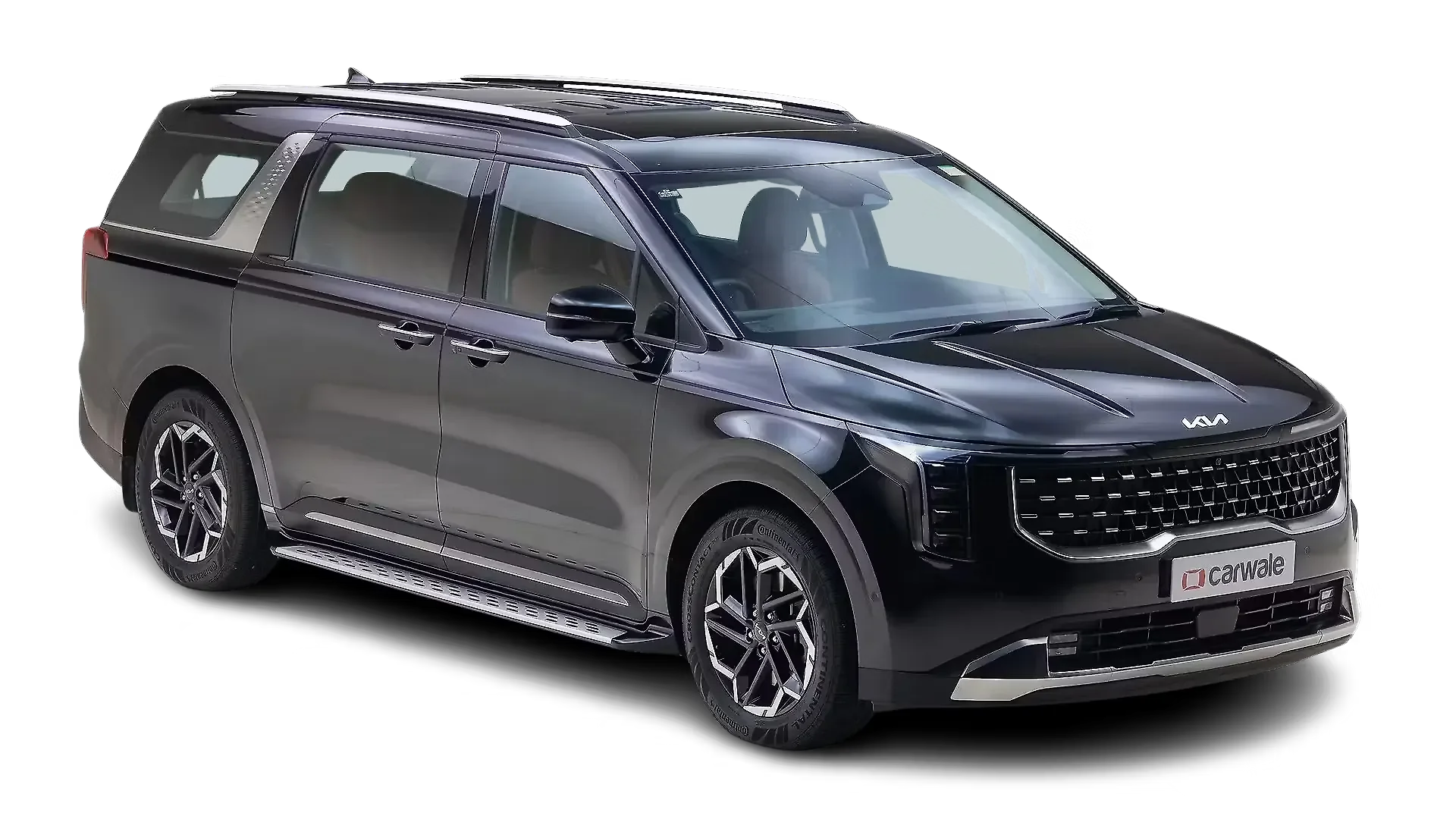 Kia Carnival official press image