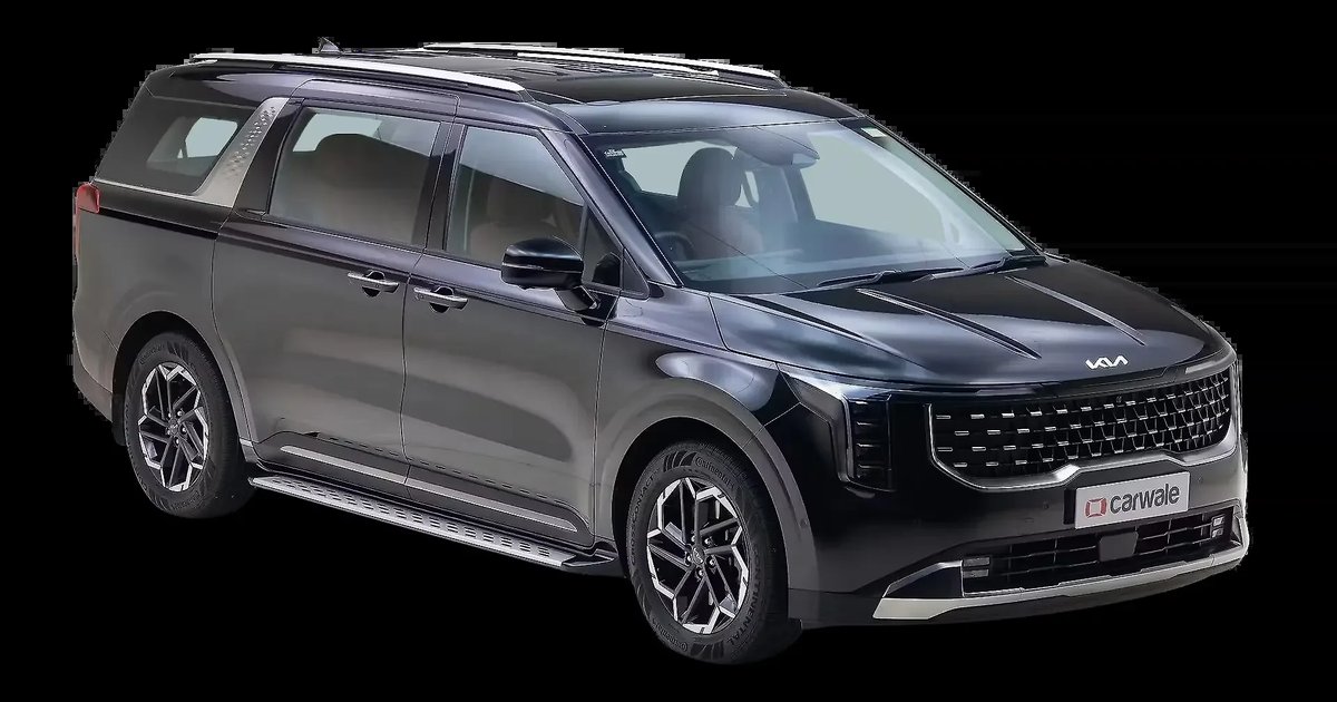 Kia Carnival 2025 Review