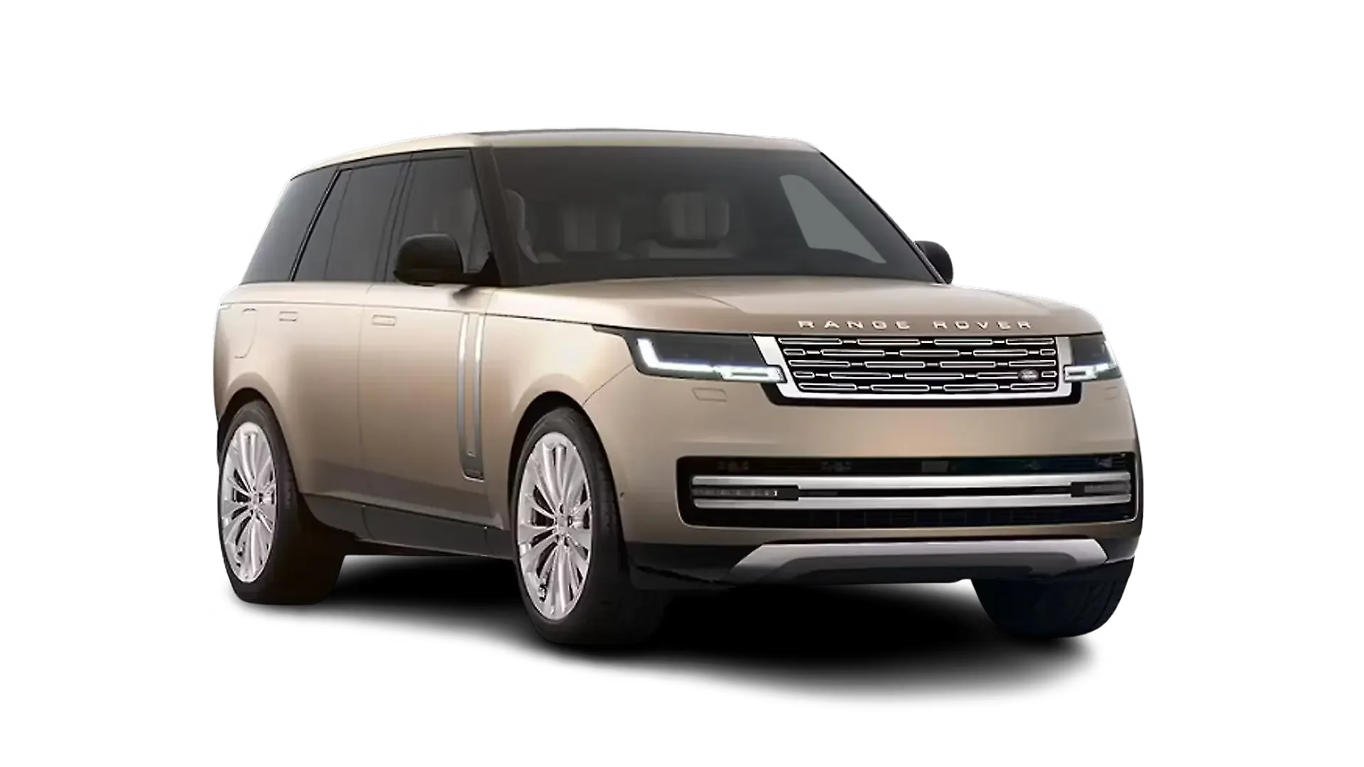 Land Rover Range Rover official press image