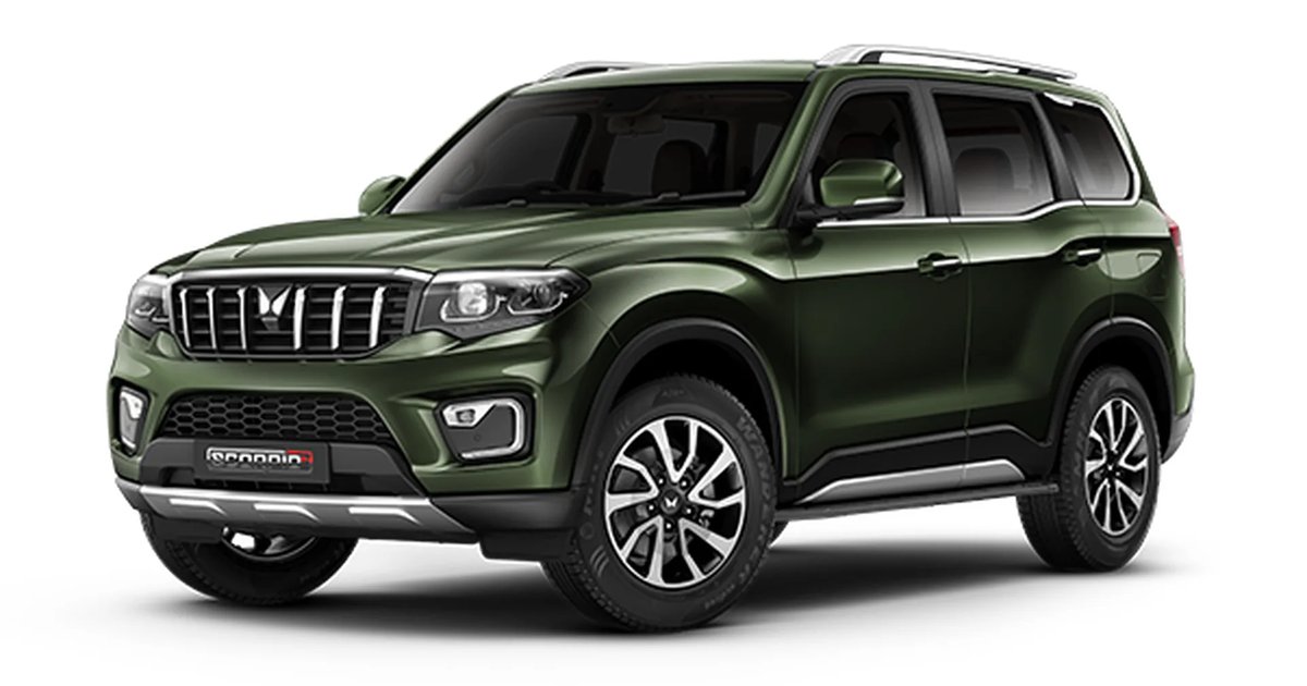 Mahindra Scorpio N 2025 Review