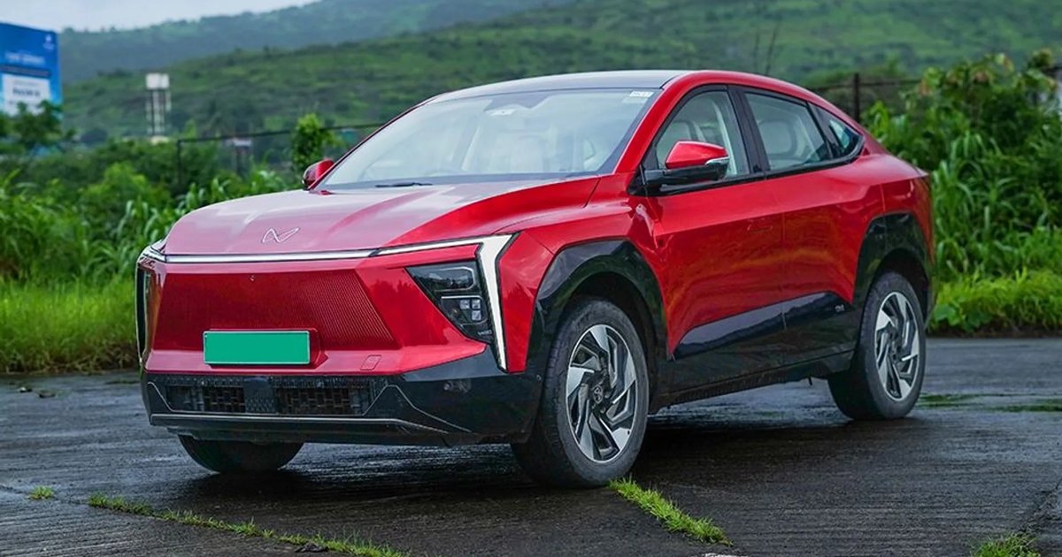 Mahindra XEV 9e 2025 Review