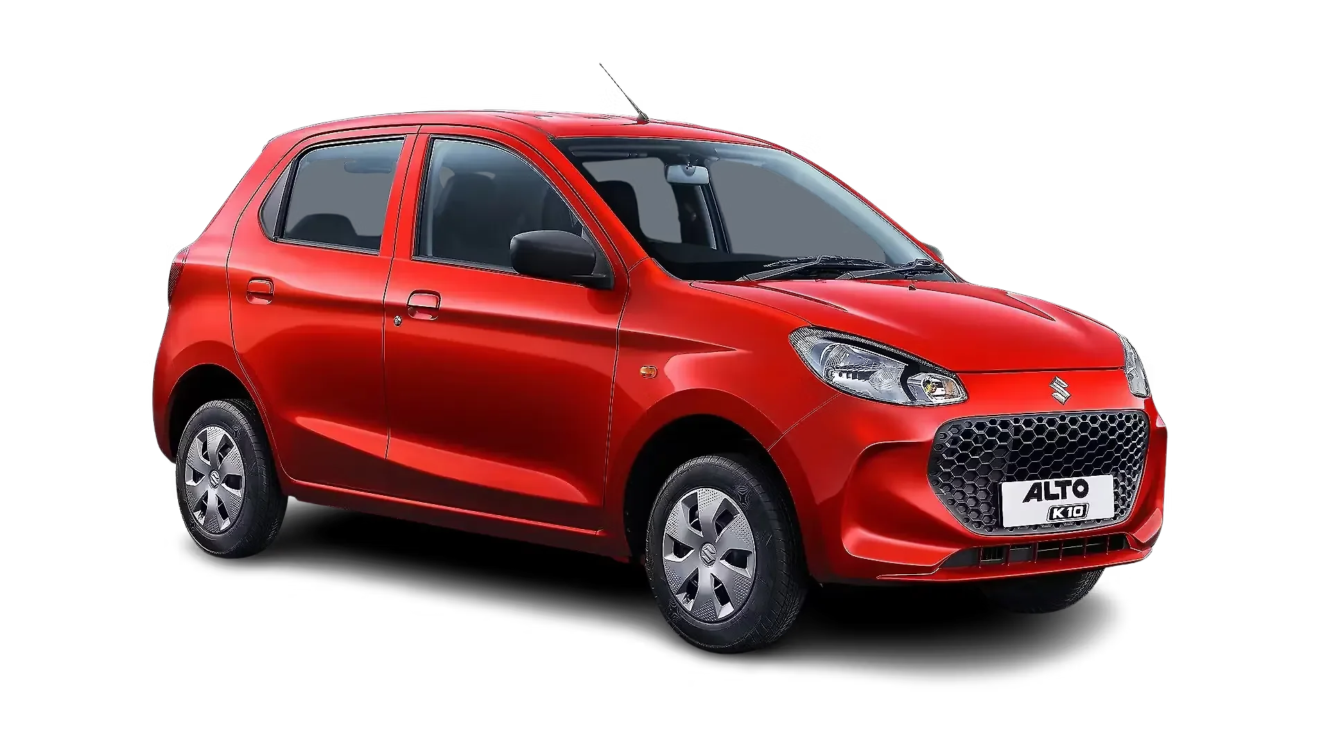 Maruti Alto K10 official press image