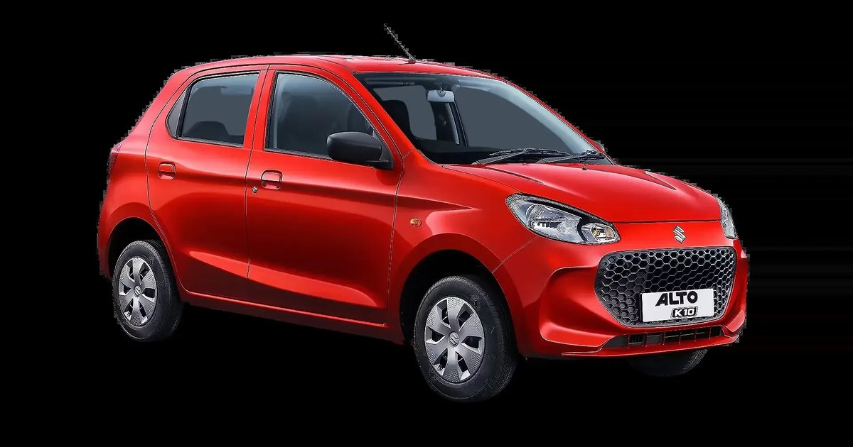 Maruti Alto K10 2025 Review