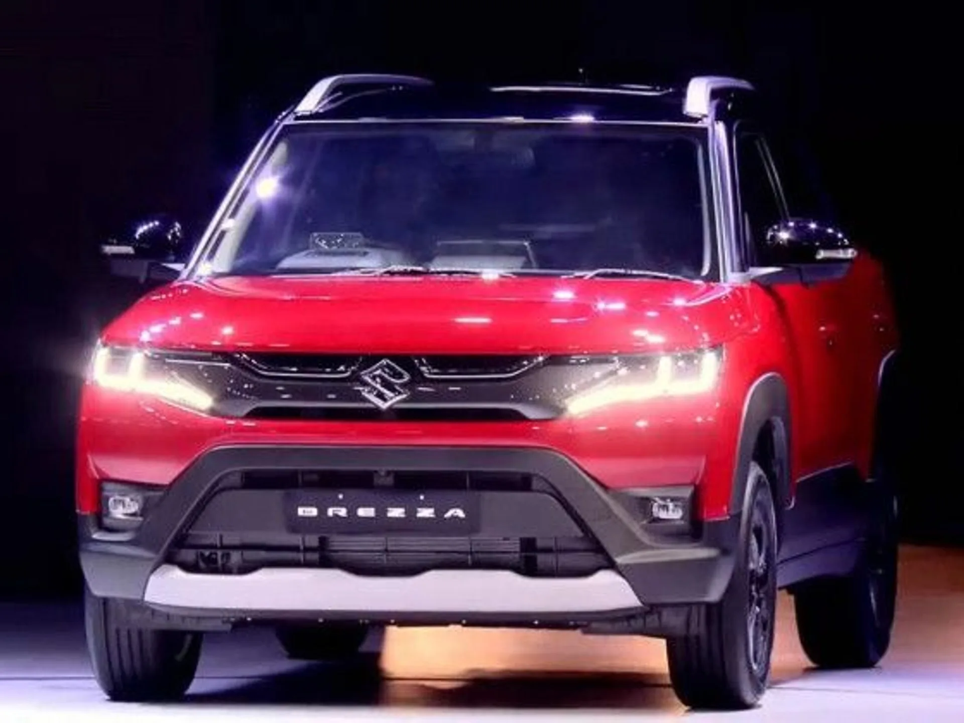 Maruti Brezza