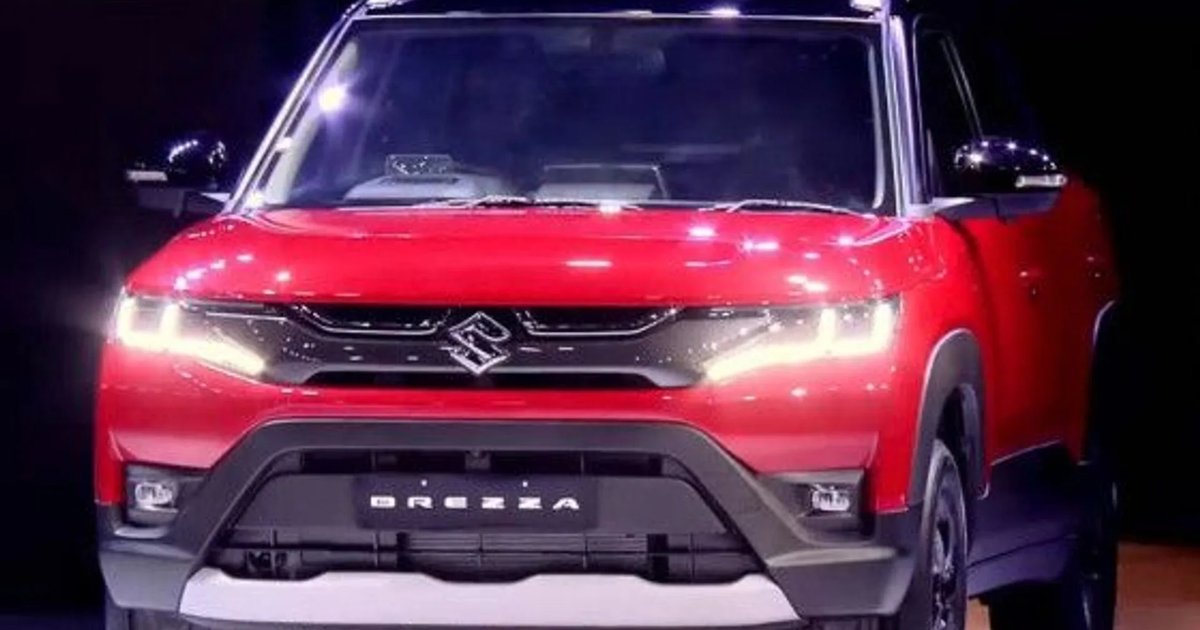 Maruti Brezza 2025 Review