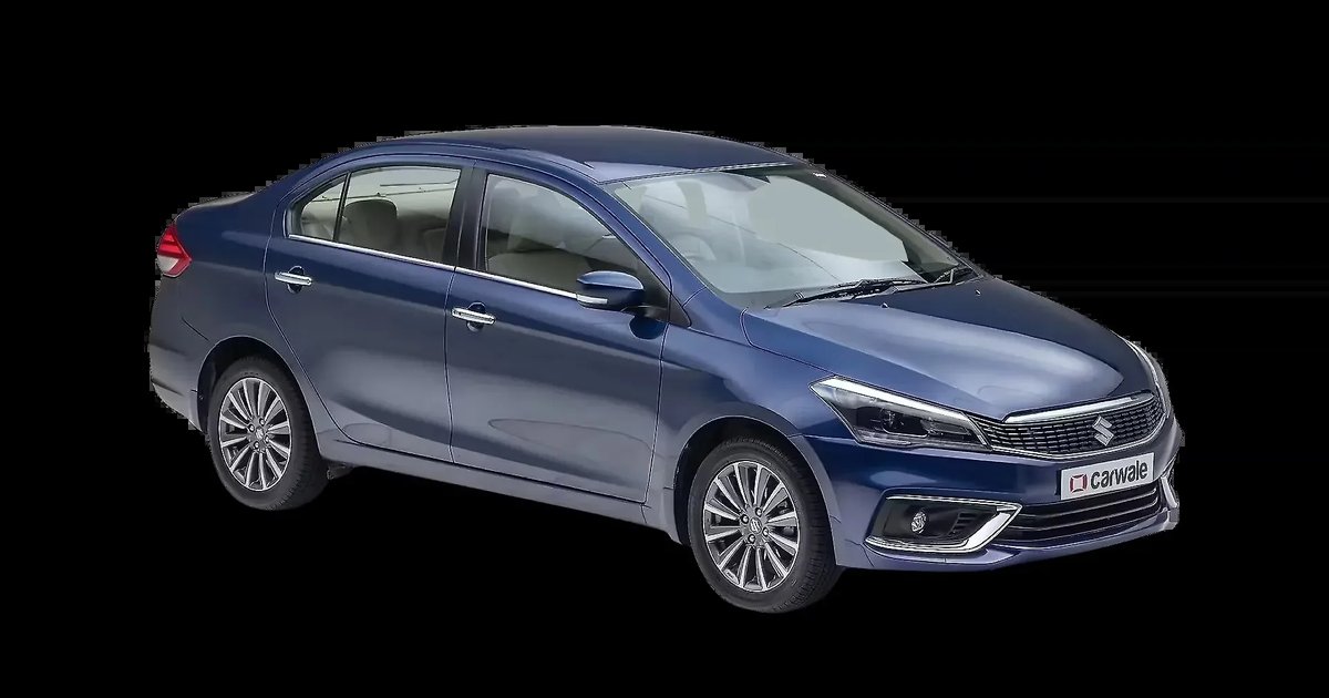 Maruti Ciaz 2025 Review