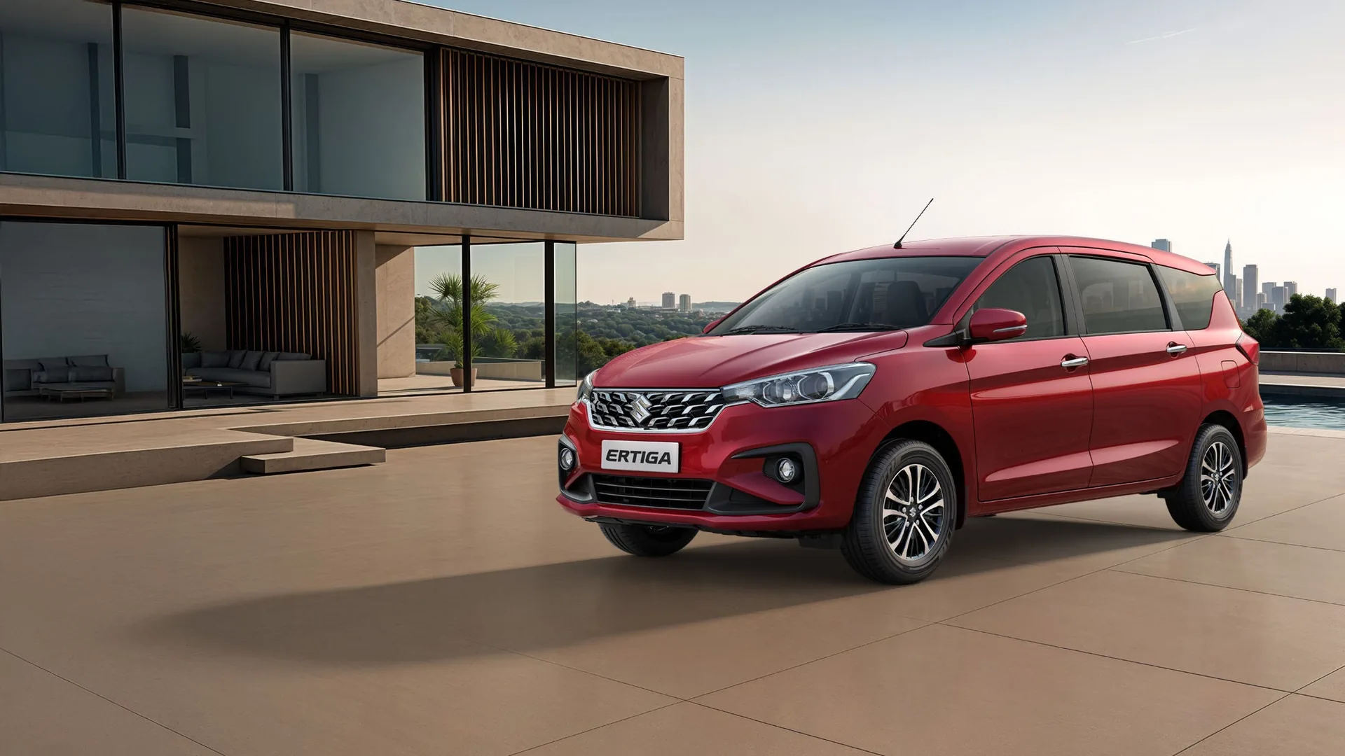 Maruti Ertiga