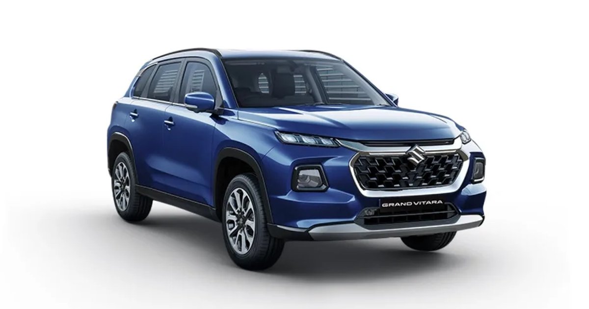 Maruti Grand Vitara 2025 Review