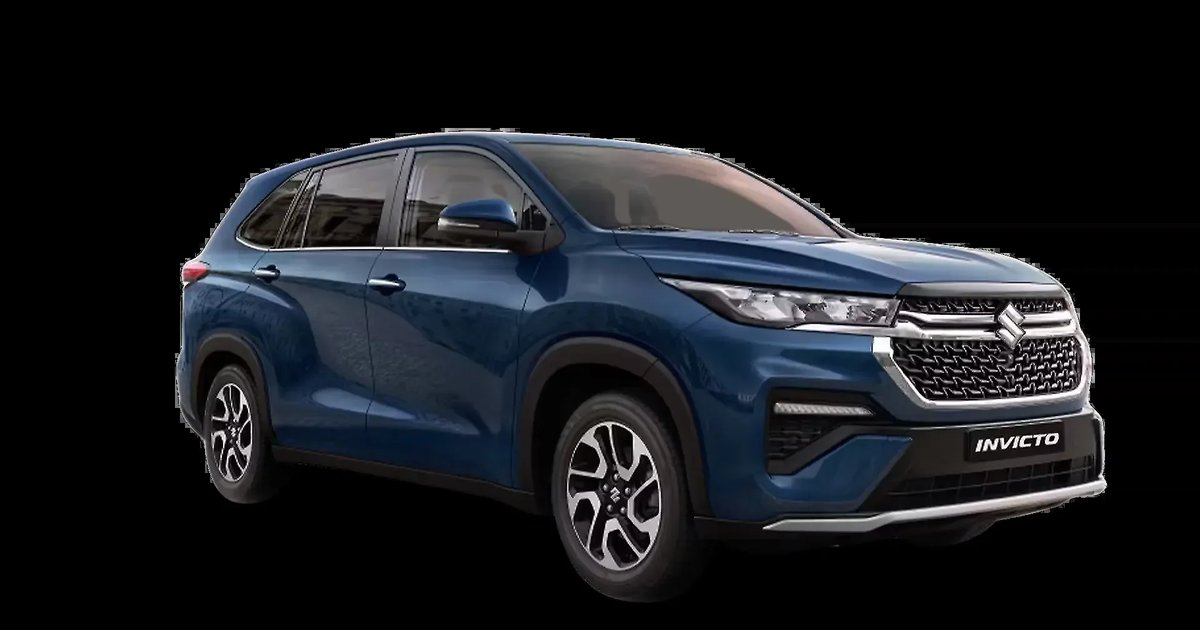 Maruti Invicto 2025 Review