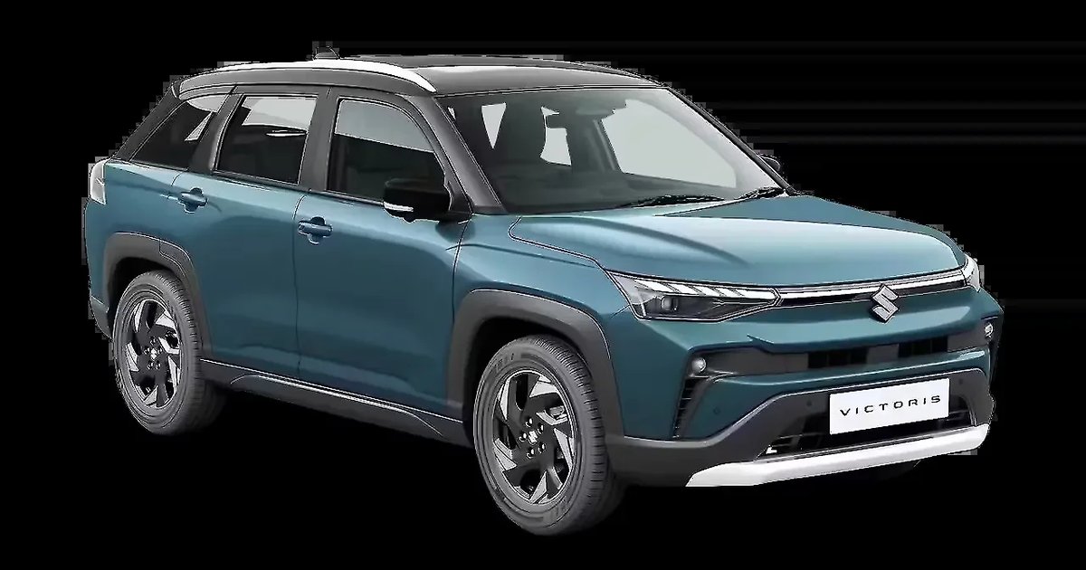 Maruti Victoris 2025 Review