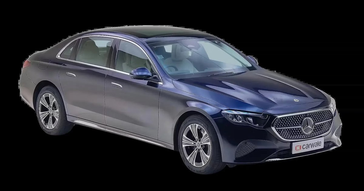 Mercedes-Benz E-Class 2026 Review