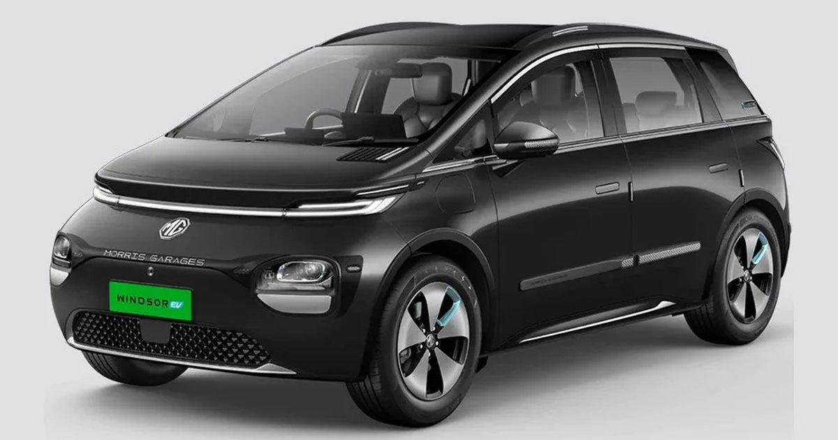 MG Windsor EV Review 2025: The Car Jury Verdict