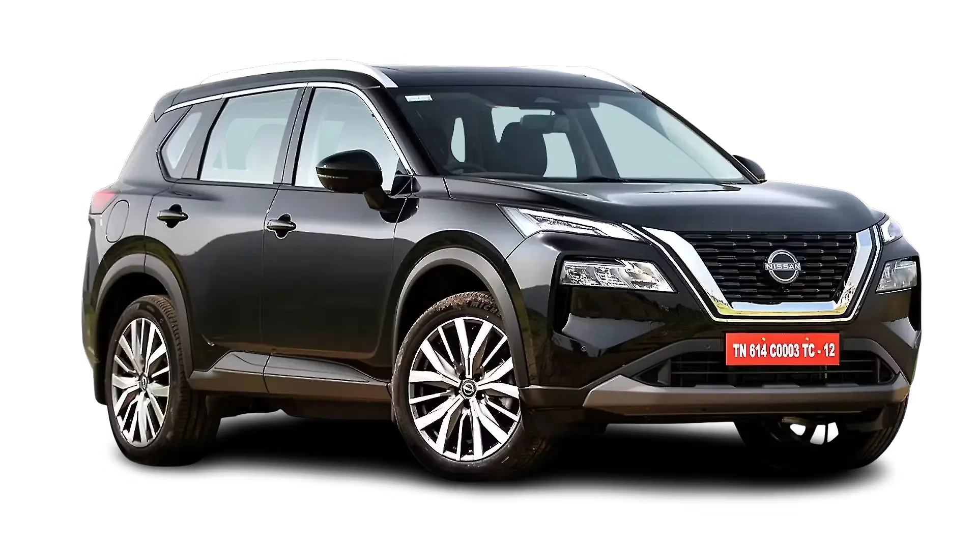 Nissan X-Trail official press image