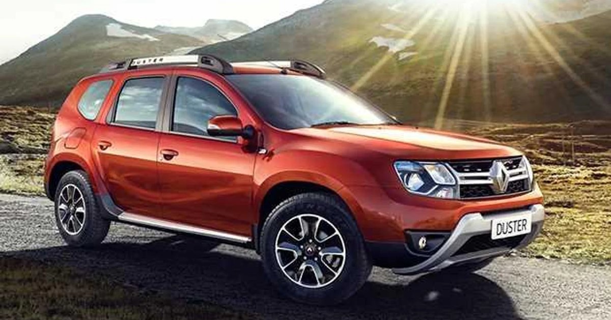2026 Renault Duster Review 2026