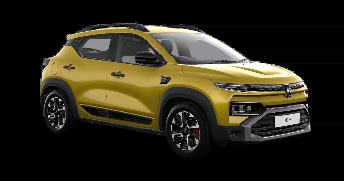 Renault Kiger 2026 Review
