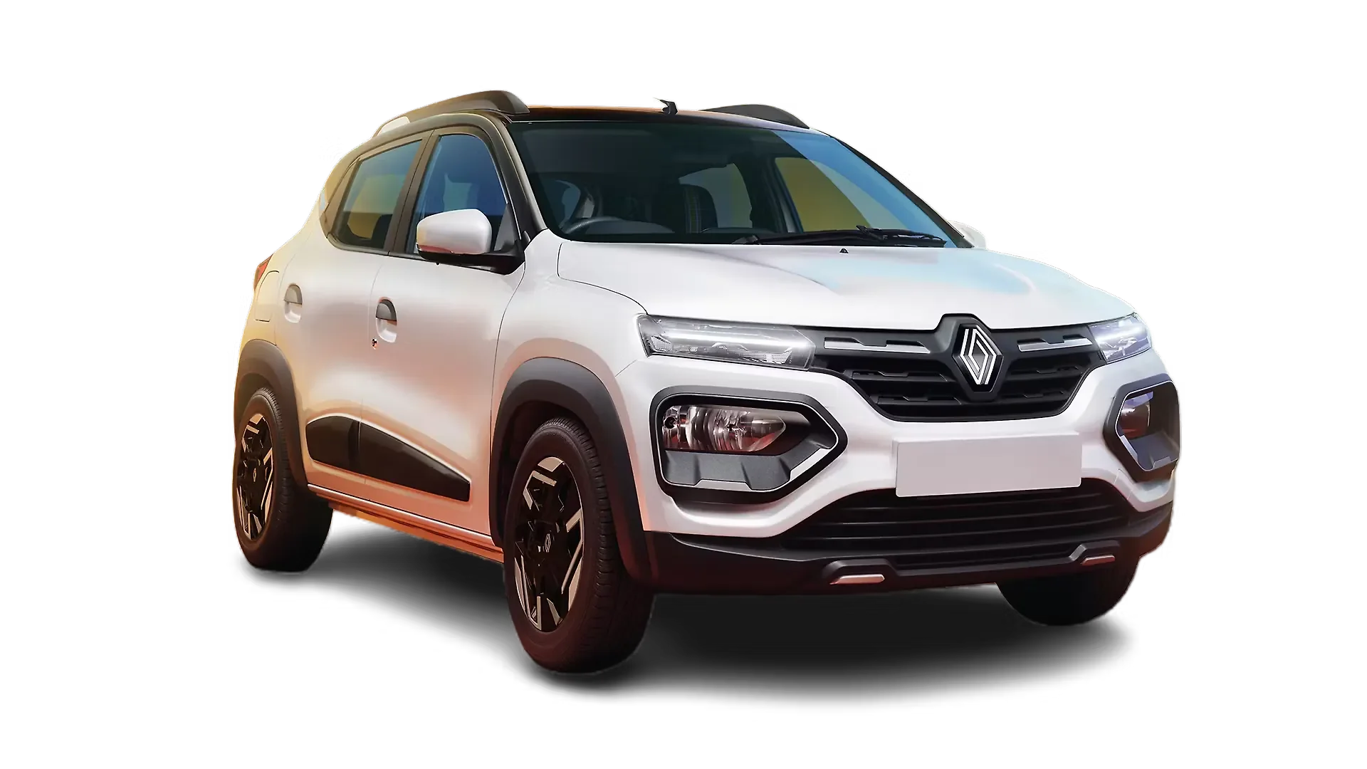 Renault Kwid official press image