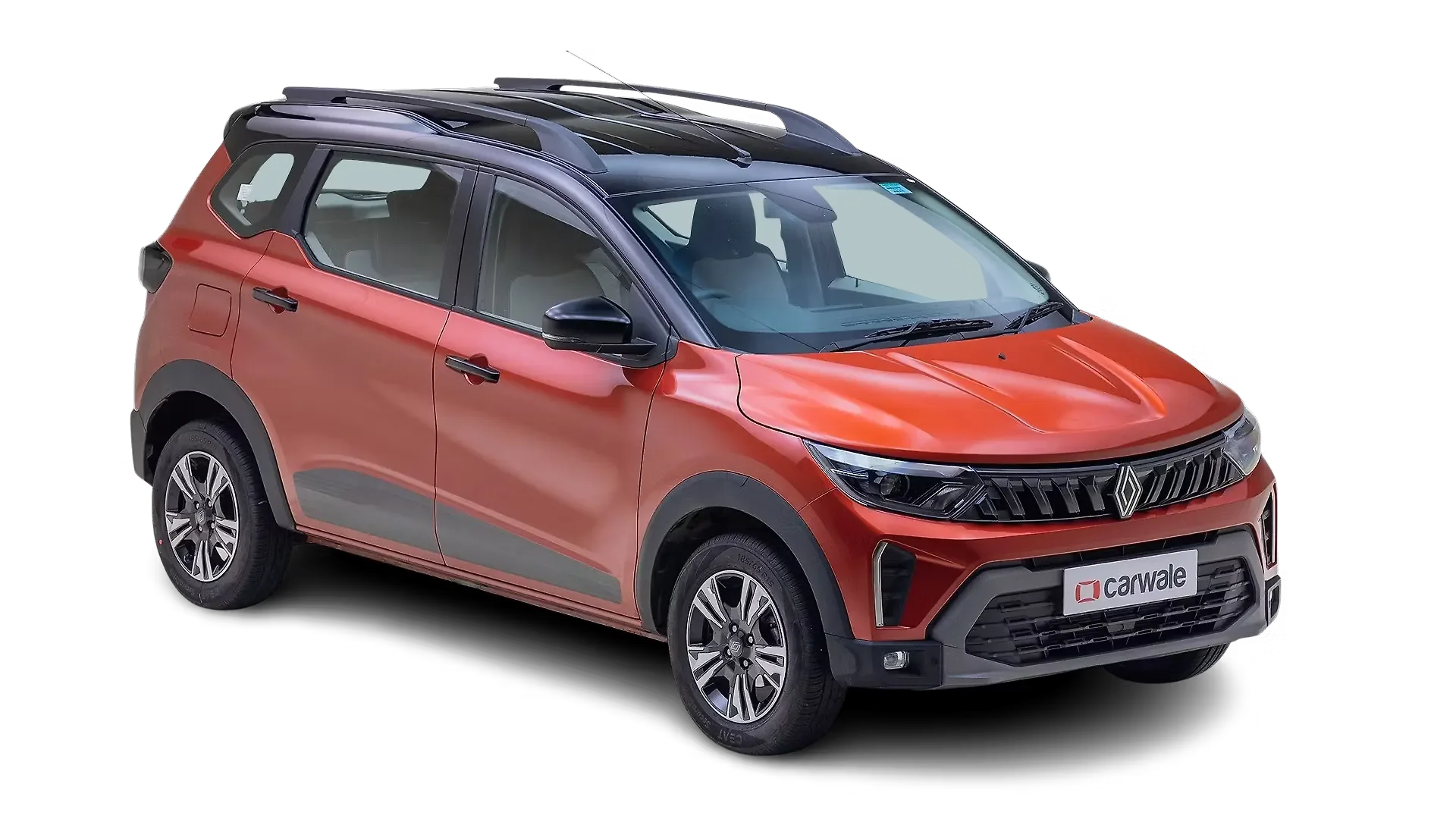 Renault Triber official press image
