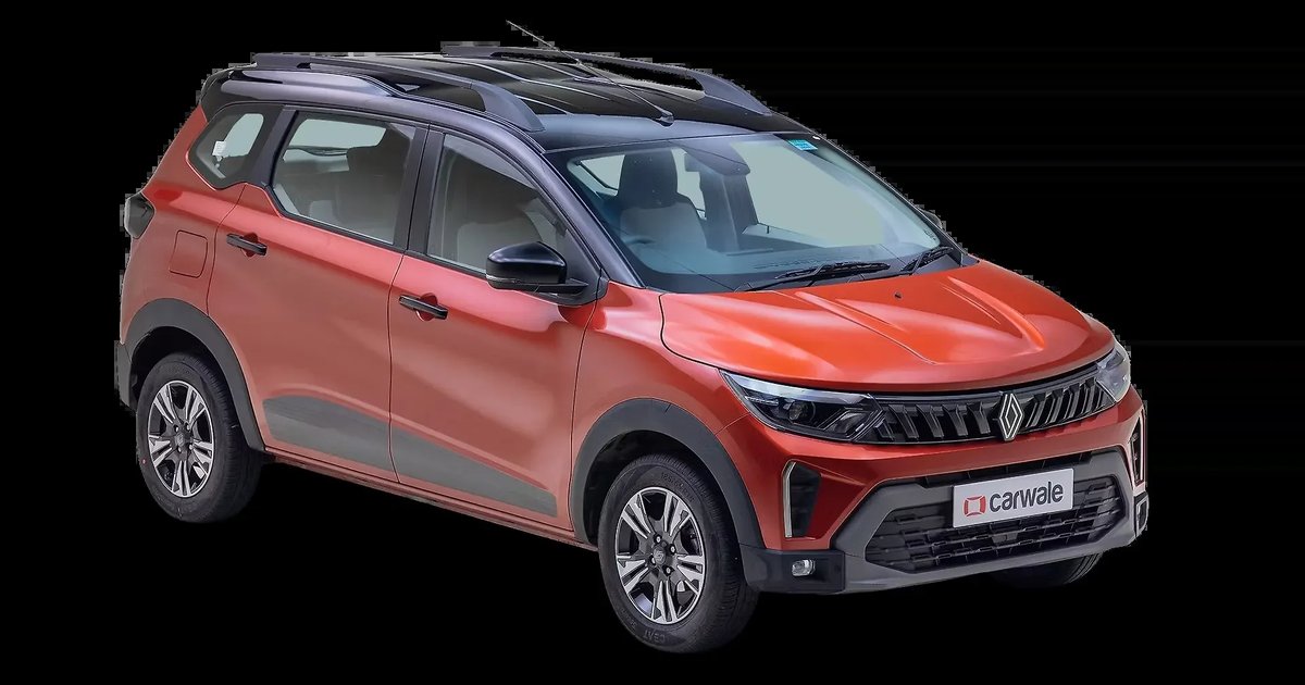 Renault Triber 2026 Review
