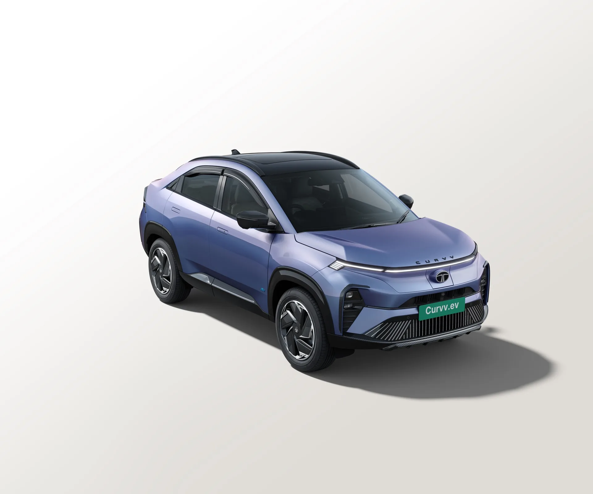 Tata Curvv EV
