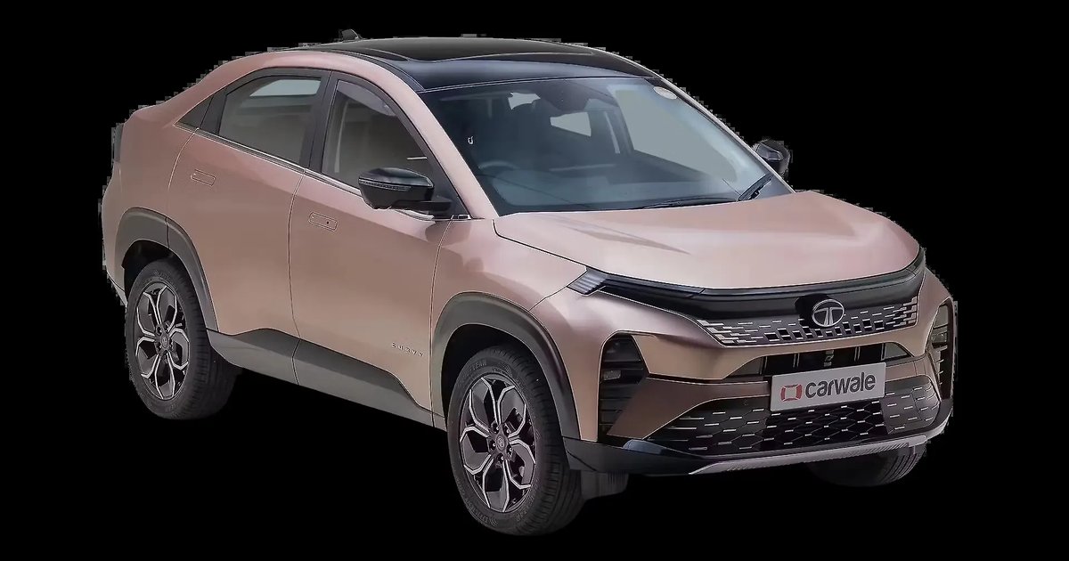 Tata Curvv 2025 Review