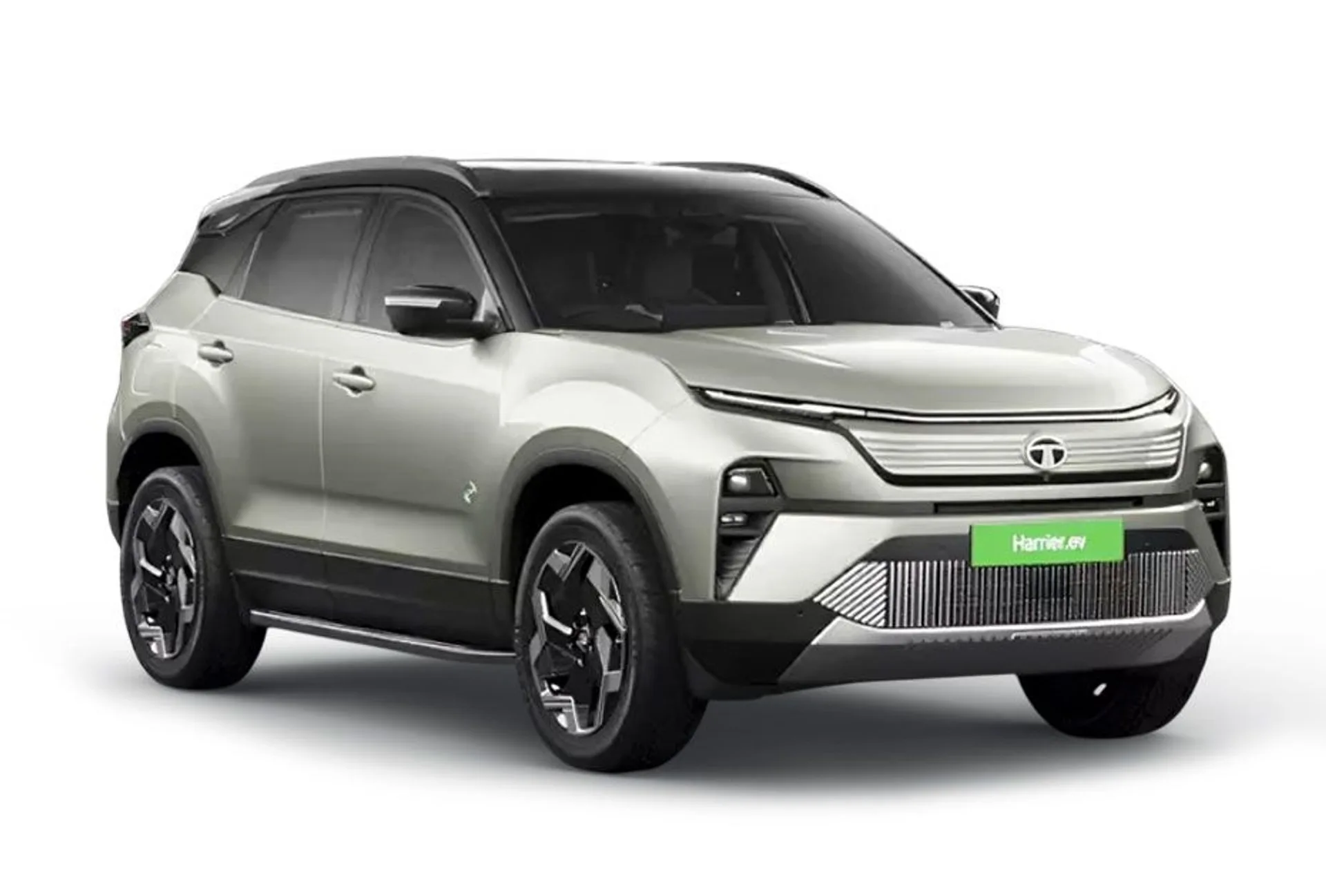 Tata Harrier EV