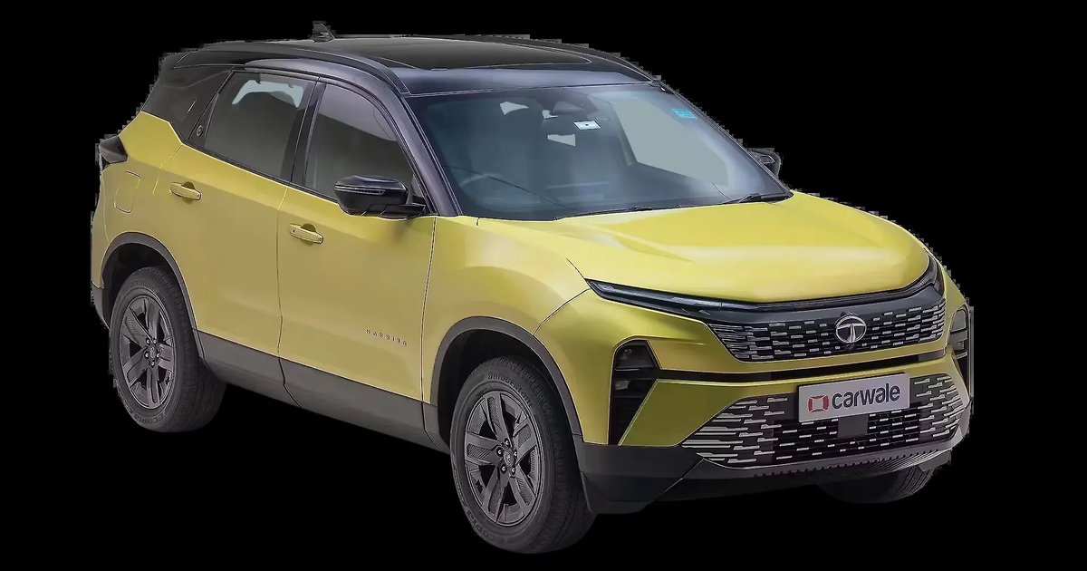 Tata Harrier 2025 Review