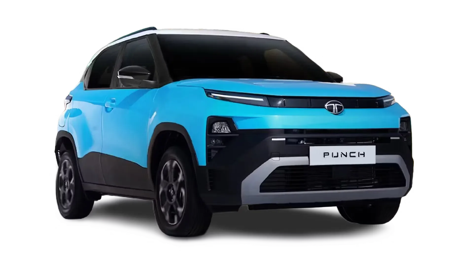 Tata Punch, official press image