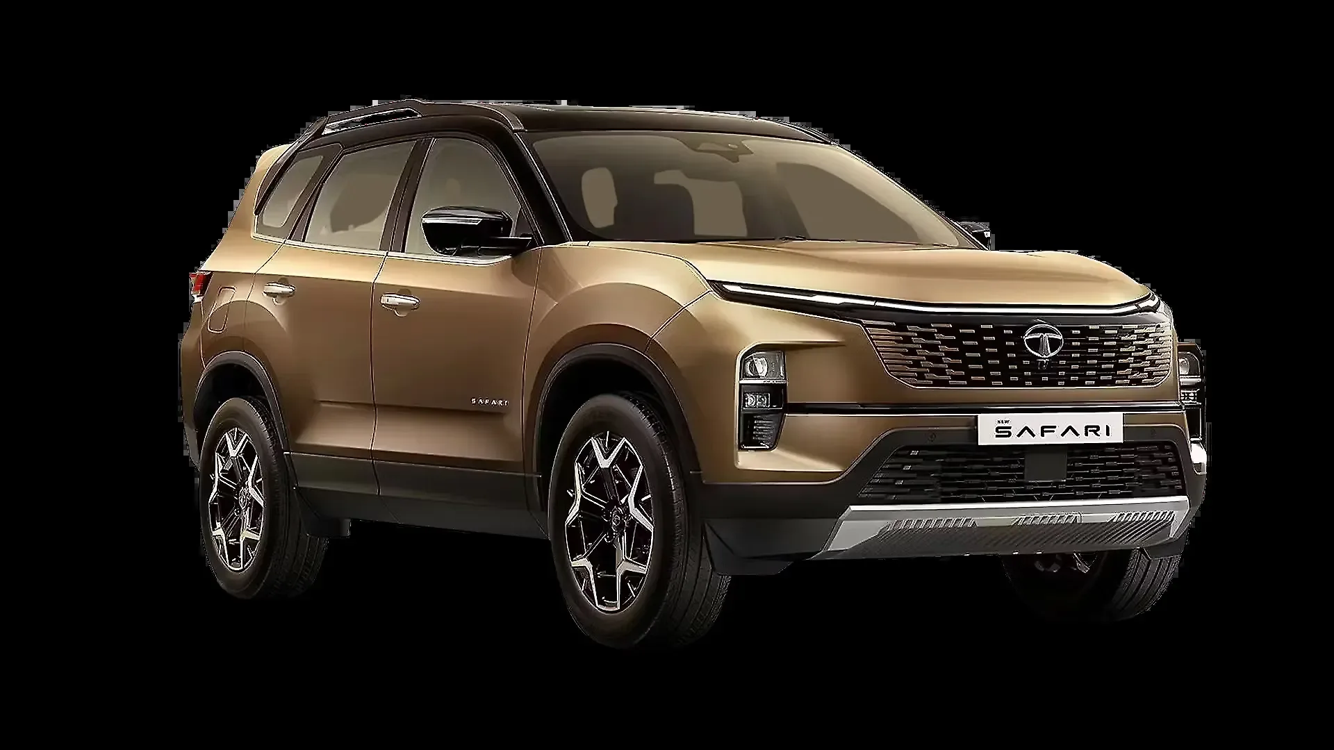 Tata Safari