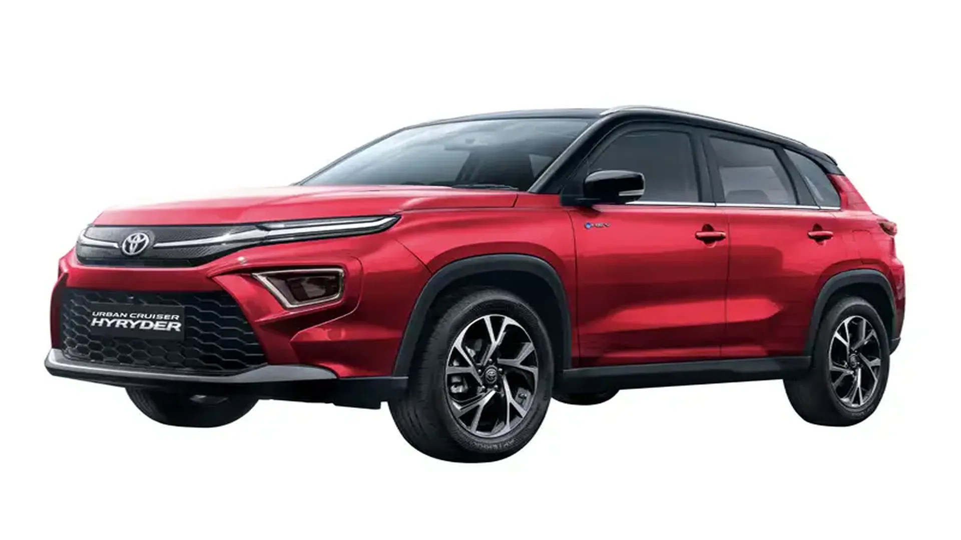 Toyota Hyryder