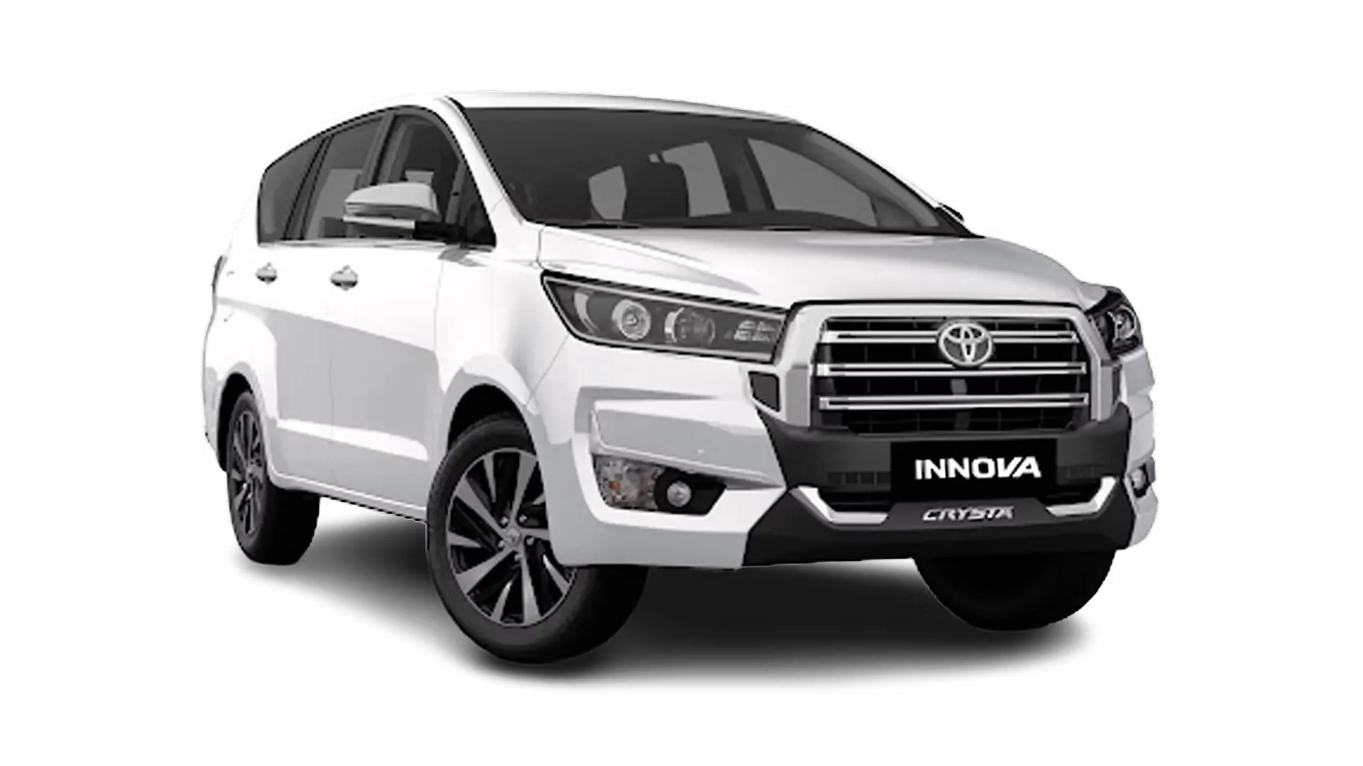 Toyota Innova Crysta