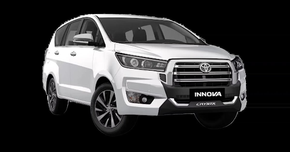 Toyota Innova Crysta 2025 Review