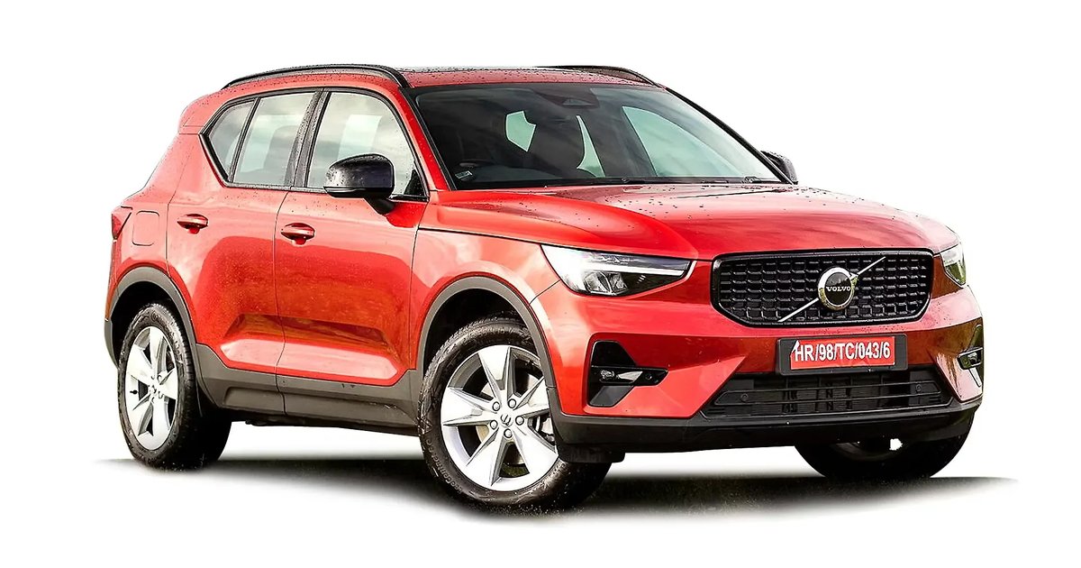 Volvo XC40 2026 Review: The Car Jury Verdict