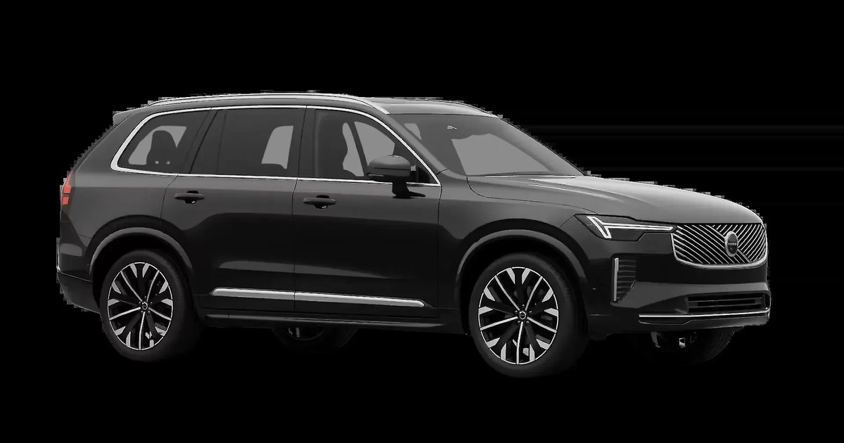 Volvo XC90 2026 Review